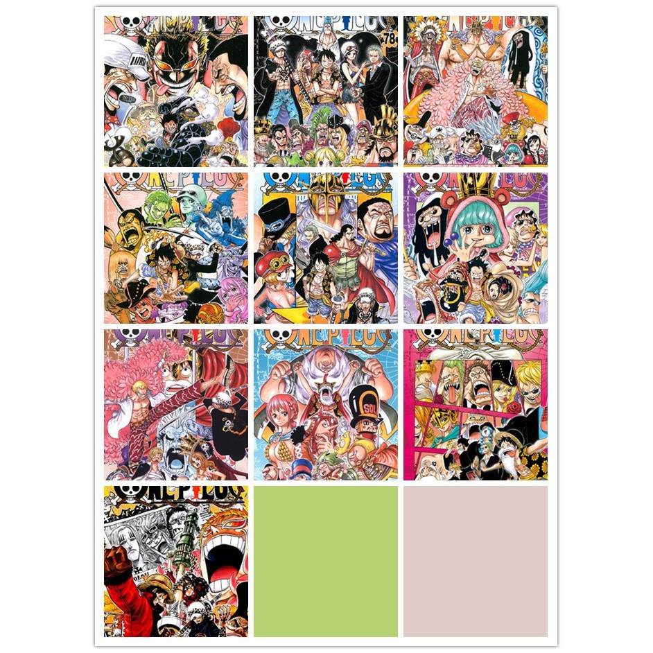 東立漫畫one Piece 航海王 70 79 任選集數全新包膜送書套 蝦皮購物