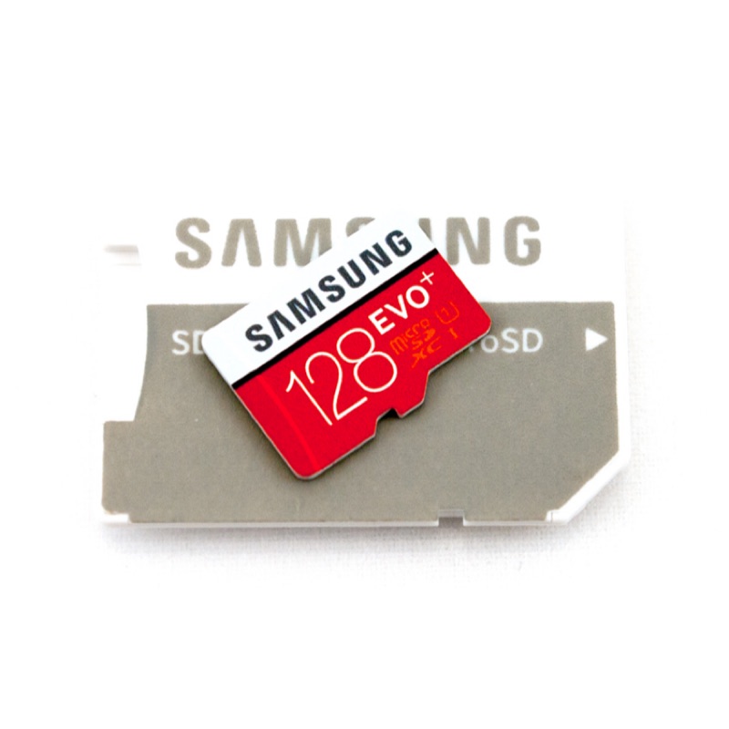 Samsung EVO+ 128g記憶卡