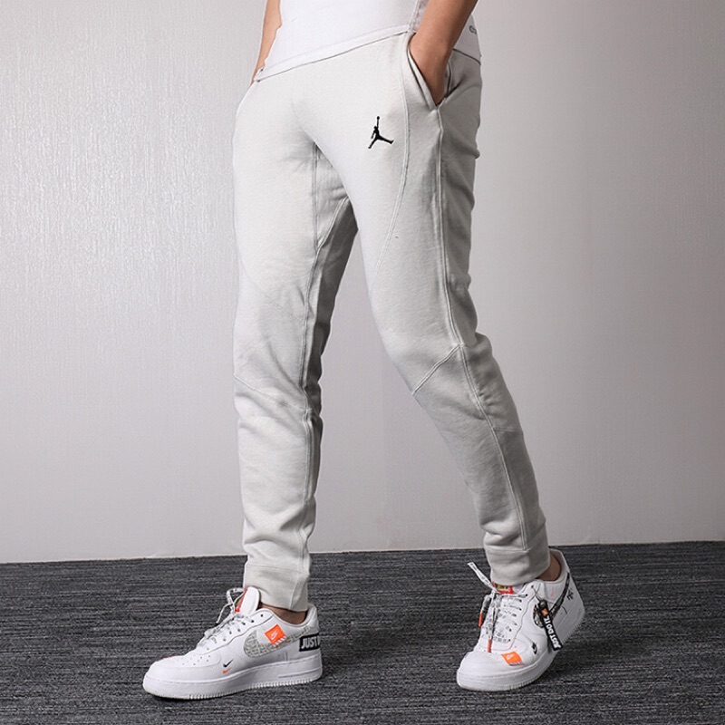 ［2XL]Nike Jordan 棉褲  縮口褲 運動休閒 長褲 860199-073