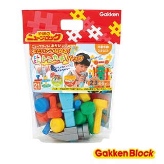 Gakken日本學研益智積木 工具槌配件包