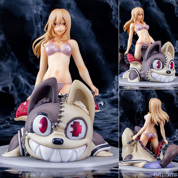 Mine公仔 日版格萊普尼爾fots Japan 青木紅愛 加賀谷修一1 7 Pvc L D0725 蝦皮購物