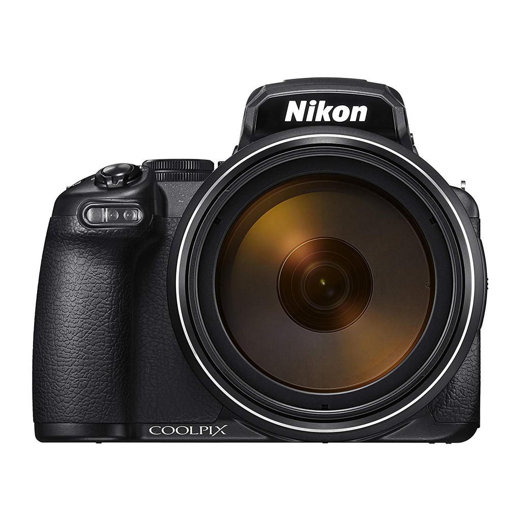 【高雄四海】Nikon COOLPIX P1000 全新平輸．一年保固．超高倍變焦類單眼．小鋼炮 125X望遠