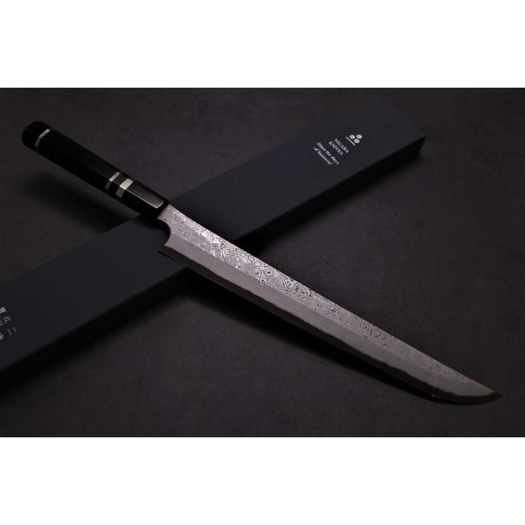 高級 雪藤包丁 230mm 柳刃 【公式通販】