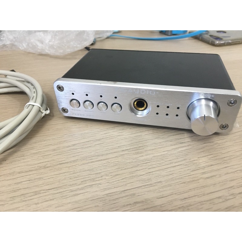 Fx-audio fx98s pro 耳機擴大機