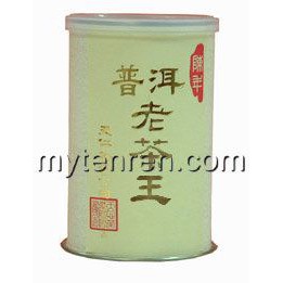 天仁茗茶-普洱老茶王(75克)