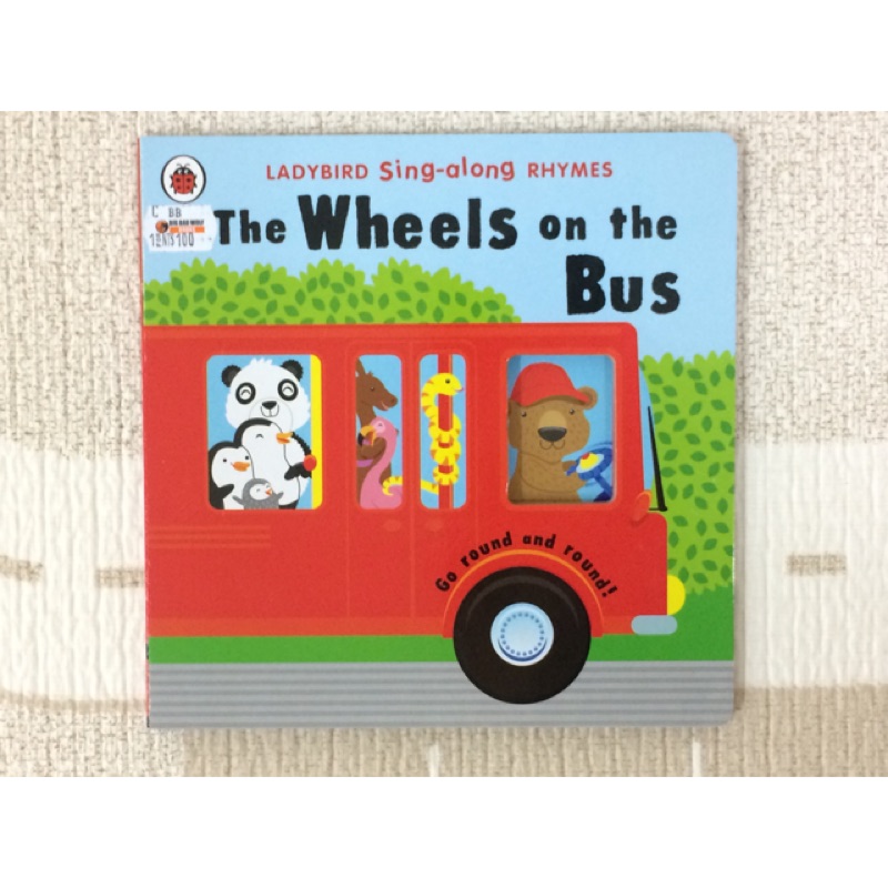The wheels on the bus (限定nancy下標）