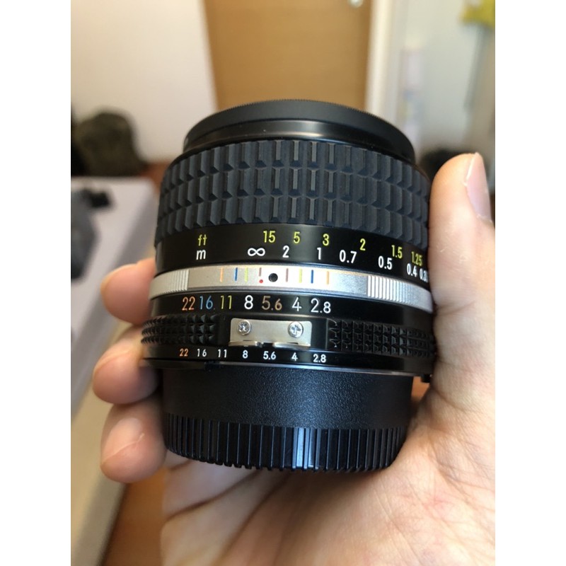 西日本産 [良品] Nikon Ai-s Ais Nikkor 28mm f/2.8 - 通販 - www