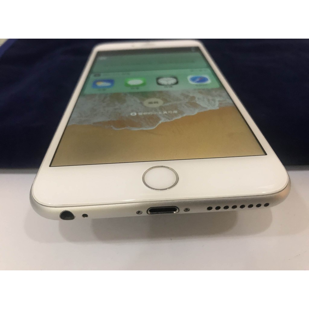 ∞美村數位∞Apple iPhone 6 PLUS 16G 銀色 二手 功能皆正常 近9成新
