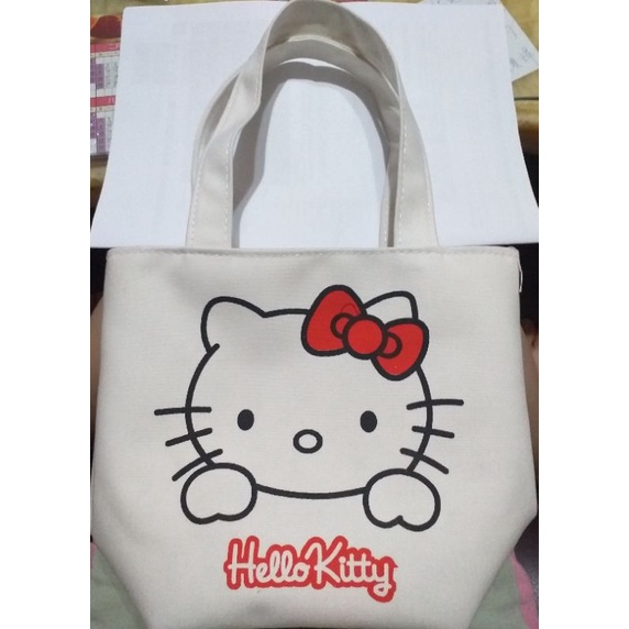 Hello Kitty手提包 托特包