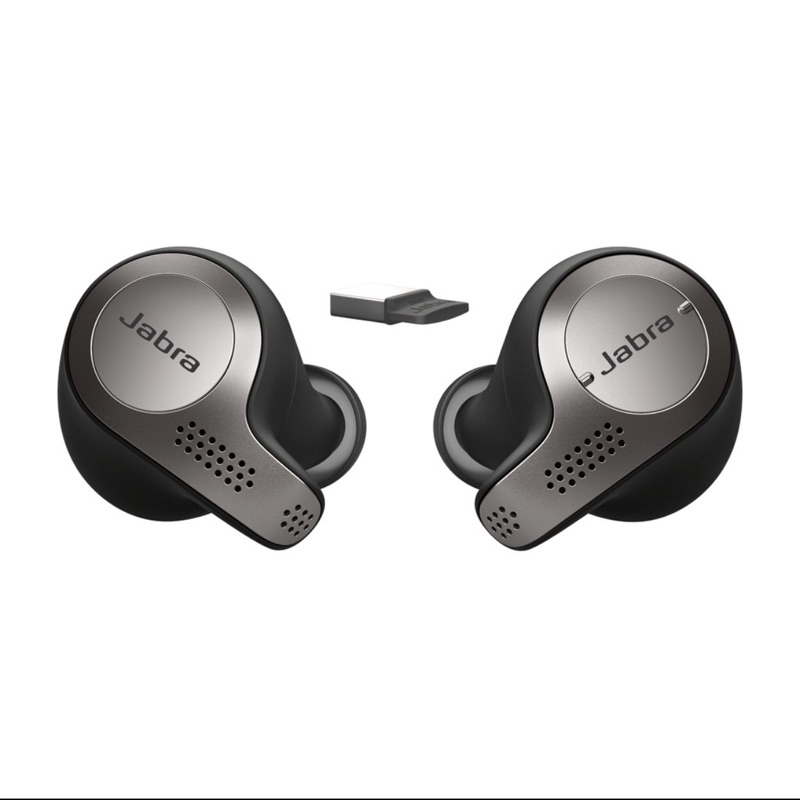 [免運/蝦皮最低價] Jabra Evolve 65t 真無線藍芽耳機