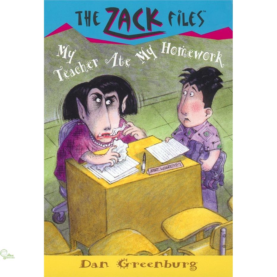 My Teacher Ate My Homework