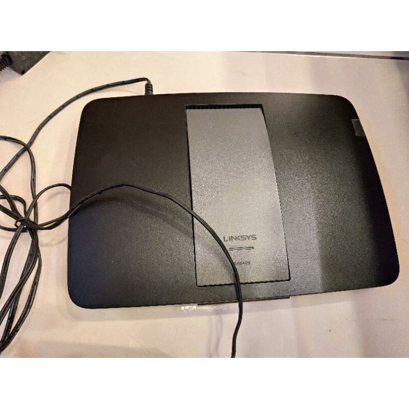 Linksys EA6400 wifi router 無線路由器 分享器 AP 博通晶片