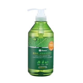 Simba小獅王辛巴奶瓶蔬果洗潔液800ml(S2241) 201元