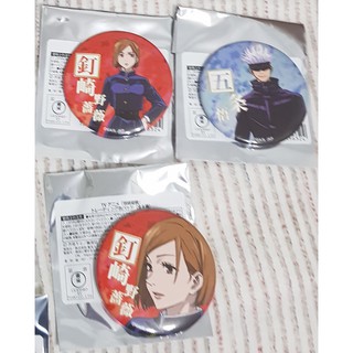 咒術迴戰/TOHO動畫設定圖徽章 釘崎野薔薇