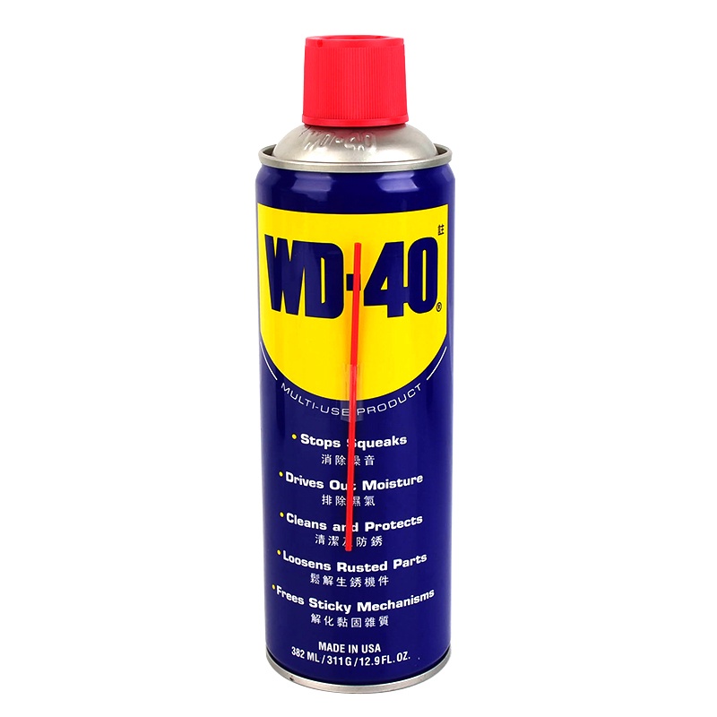 WD-40MUP多功能防鏽潤滑劑-12.9FL.OZ-1PC個 x 1【家樂福】