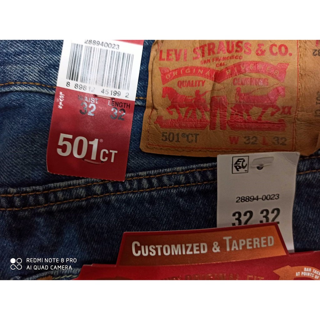 levis 501 2333