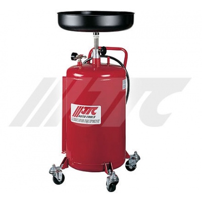 【YOYO汽車工具】 JTC-1031 廢油桶 - 配件(輪子) 草皮 濾網