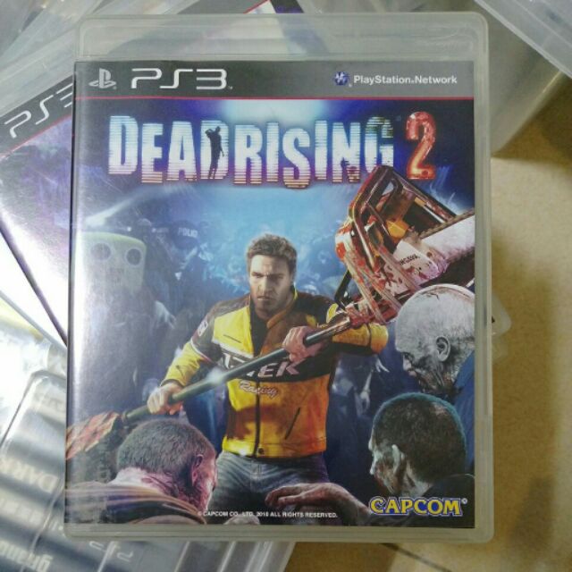 PS3 死亡復甦2 英文版