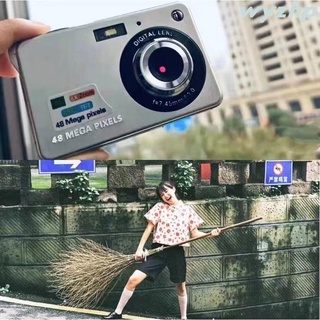 熱銷/全新學生ccd相機便攜式可自拍錄像帶閃光燈防抖復古平價數碼相機