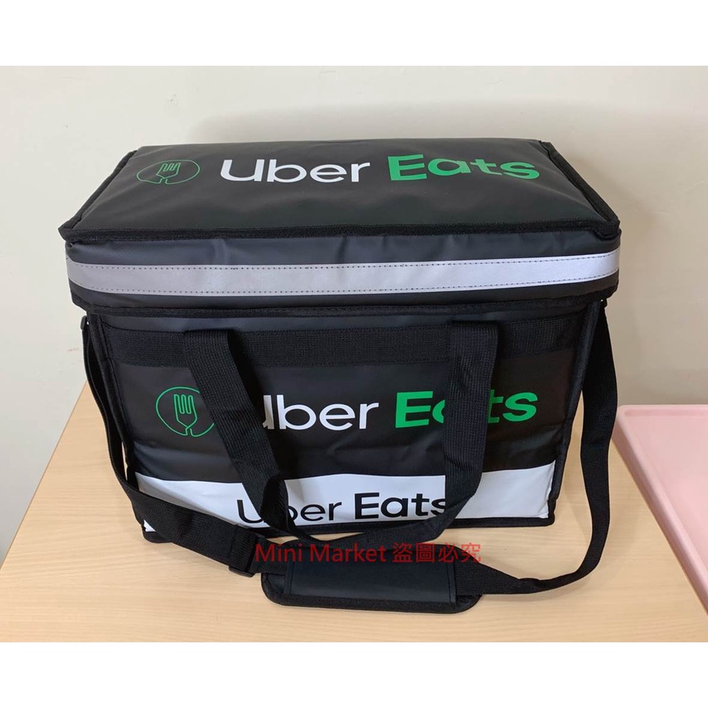 ubereats 外送小箱 保溫箱 放腳踏 小箱 小包 高防水 8格杯架尺寸 8格小箱 ubereats 提袋