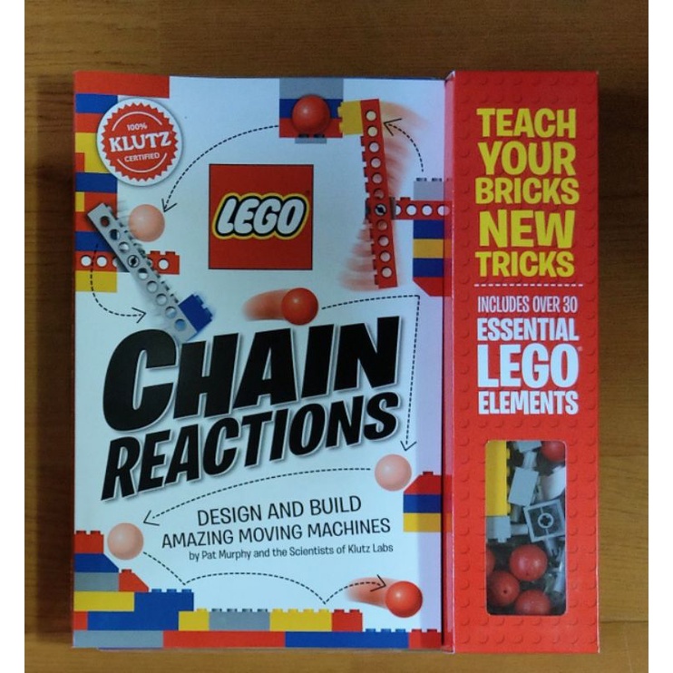 全新 Lego Chain Reactions 限s752220 下單