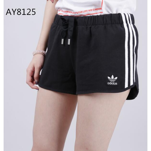 adidas tapered shorts