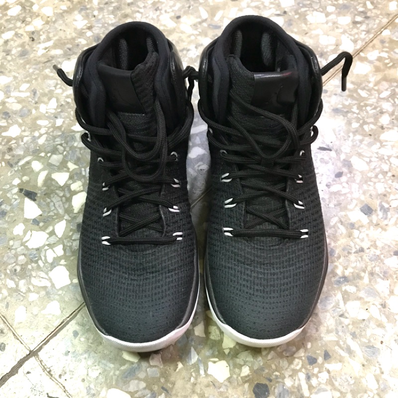 air jordan 31 black toe