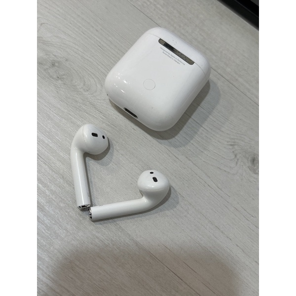 二手AirPods2 2021年購買 美版