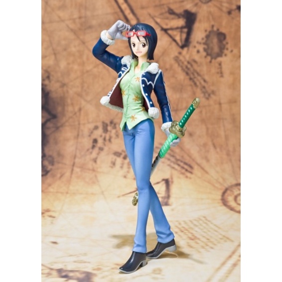 海賊王 航海王 達斯琪 TASHIGI Figuarts ZERO 海軍上士 PVC完成品 one piece FZ