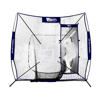 超大打擊練習網 BRETT 攜帶式超大打擊練習網 打擊 練習網 攜帶式 揮棒 打擊網 打擊練習 揮棒練習 棒球 壘球