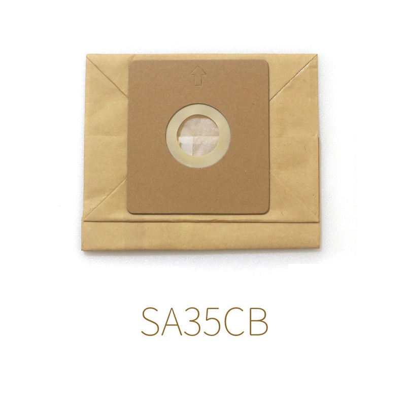 聲寶集塵紙袋 for EC-SA35CB 專用紙袋 (一組五入)SAMPO吸塵器紙袋吸塵器集塵袋 EC-AJ35