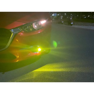 ✨MD自動車✨ 2017~2019 MAZDA 3 魂動馬自達車系 爆亮 魚眼霧燈