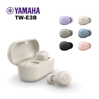 🇯🇵 免運 YAMAHA TW-E3B 山葉 日本 真無線 耳機 耳道式 藍芽 防水 入門 聽力保護 無線耳機 日本直送