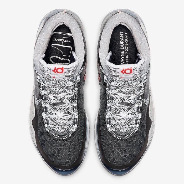 nike kd 12 black cement