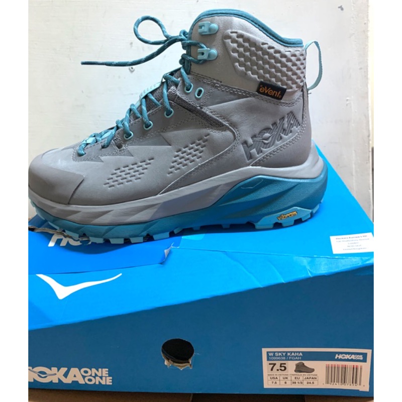 *預訂款*Hoka One One  Sky KAHA 防水eVent薄膜登山鞋 女款