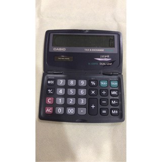 Casio國家考試計算機