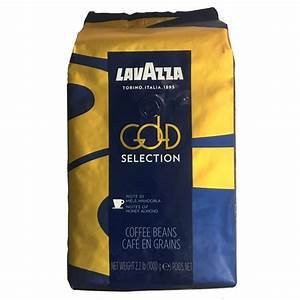 🎈義大利 LAVAZZA GOLD SELECTION 金牌咖啡豆 1kg