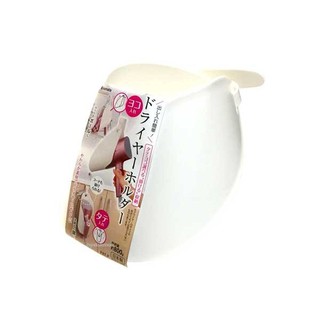 ♥微小市集∞♥現貨 日本製 inomata 正版簡易式 吹風機/收納架/收納掛架