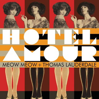 黑膠 喵喵 愛情旅館 Meow Meow Hotel Amour Vinyl HNZ035LP