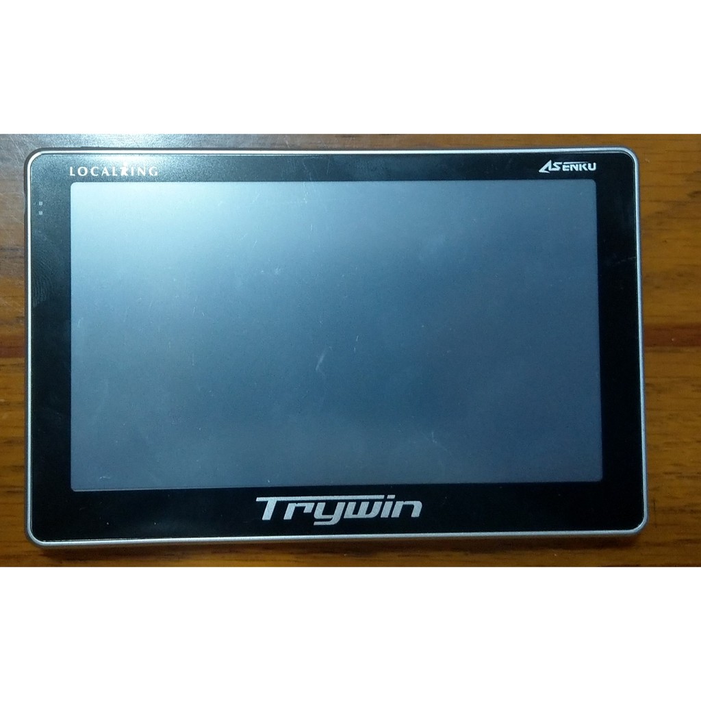 汽車 GPS 導航 神攝手 Trywin X680 680 DTN-X680 五吋 二手