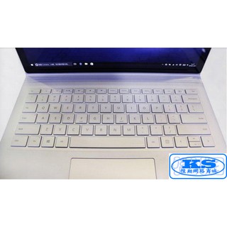 鍵盤膜 鍵盤保護膜 適用 微軟 Surface Laptop 13.5吋 Microsoft Surface KS優品
