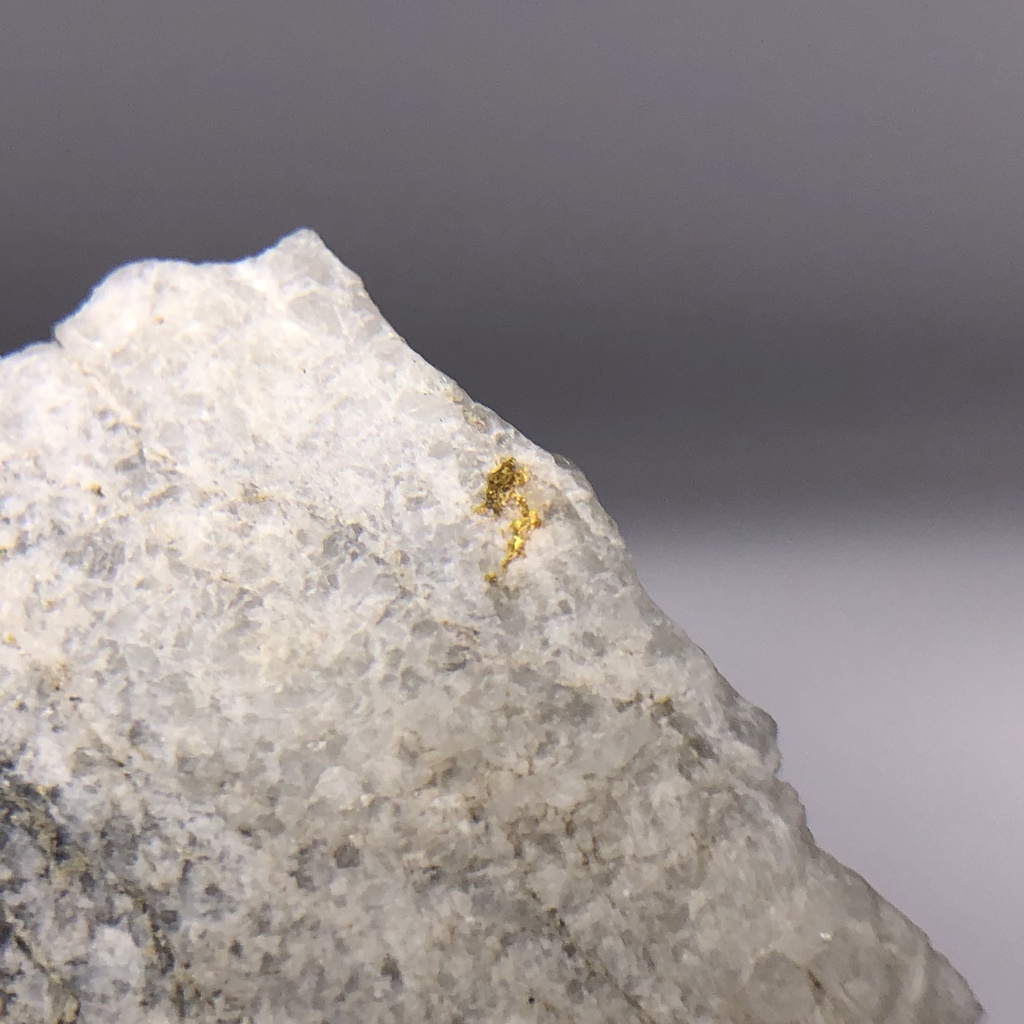 《憶寶珍藏》G34 天然原礦 自然金 Nativegold 原礦 礦物 標本 礦標 礦石 原石 黃金 金礦 招財 晶礦
