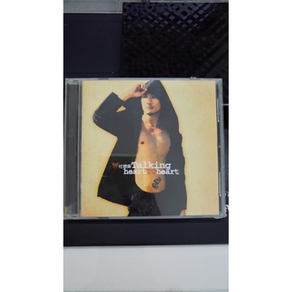 知飾家 二手CD 杜德偉 TALKING HEART TO HEART 專輯