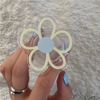 ［float_lab] 現貨供應中❤️奶油小花伸縮氣囊手機支架🌼🌼🌼