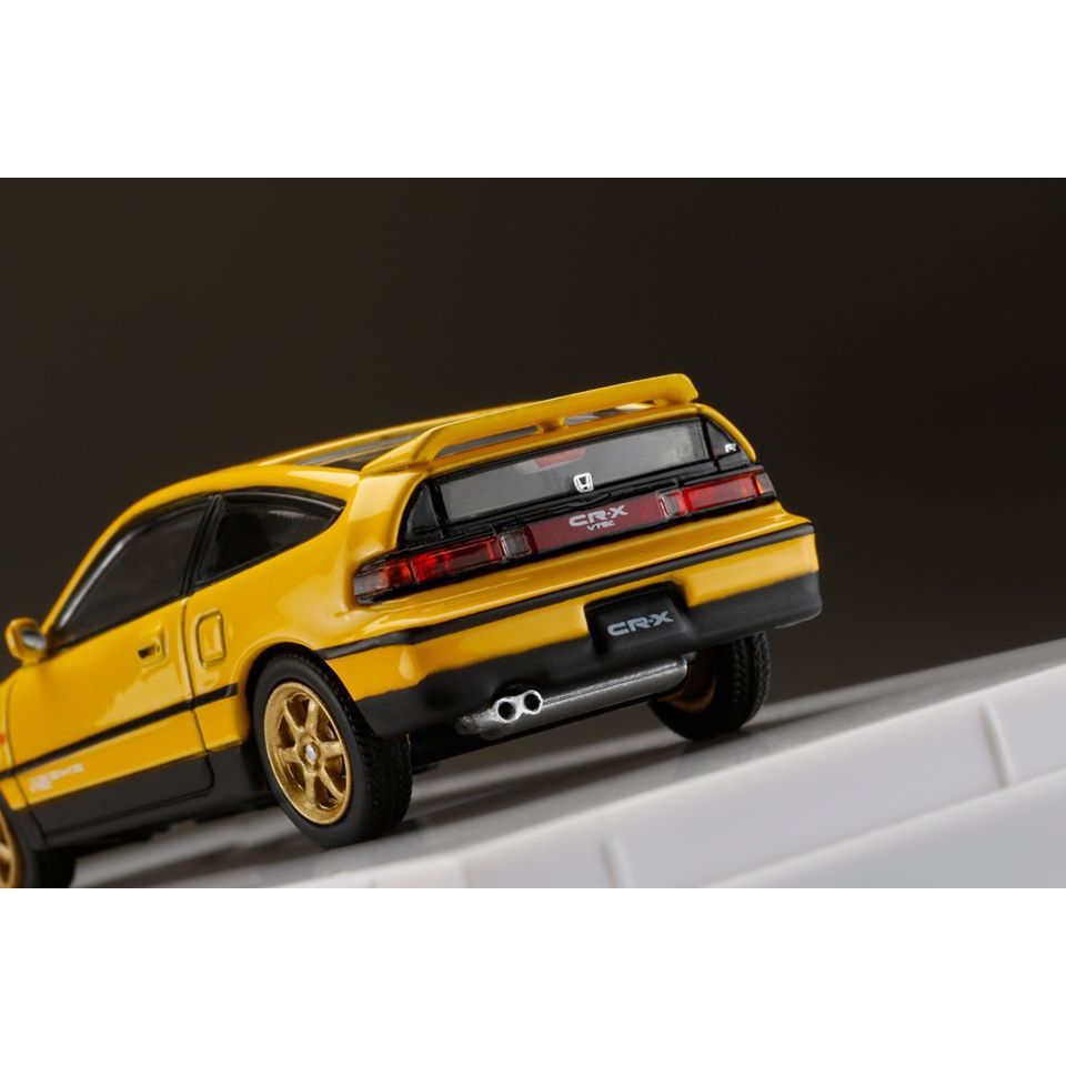 Gl Lab Hobby Japan 1 64 Honda Crx Sir Ef8 特價品 蝦皮購物