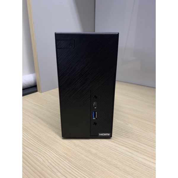 i5 11400 Deskmini H470 全套主機 美光16G 金士頓SSD