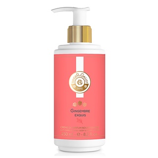 Roger & Gallet 橙薑仙遇 香水身體乳 250ml 身體乳 乳液