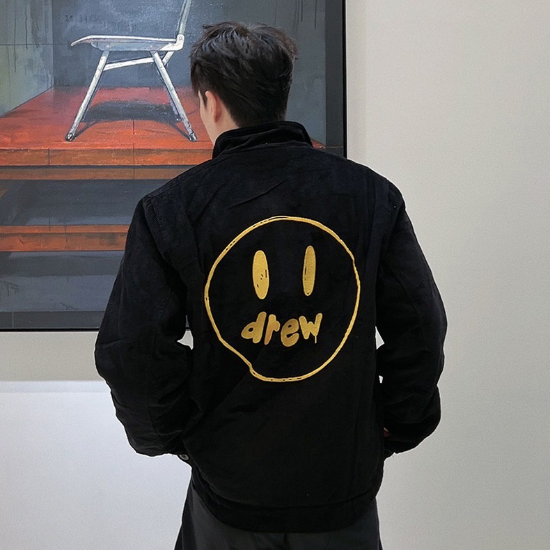 DREW HOUSE 限定款 Exclusive Painted Mascot Jacket 外套