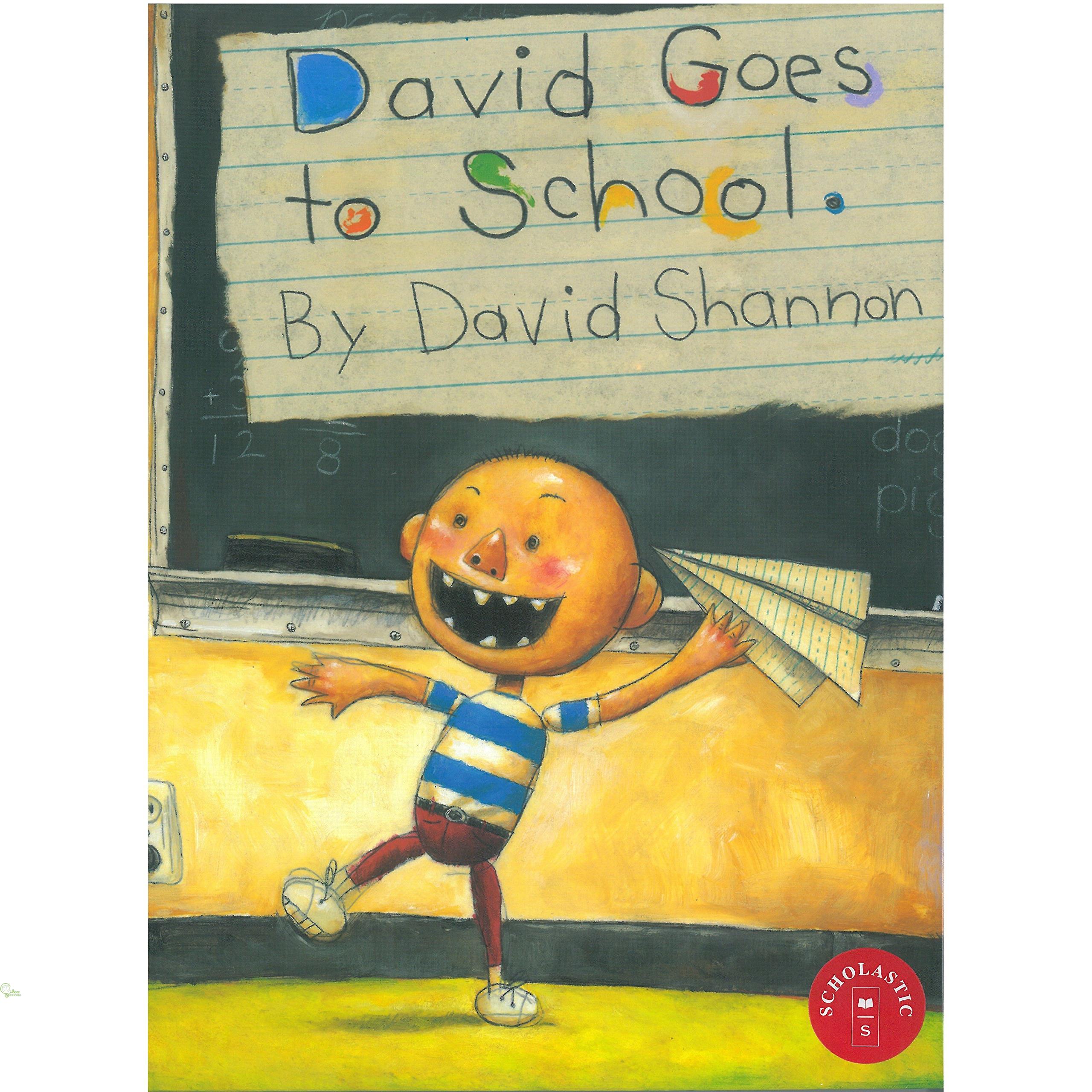David Goes to School
