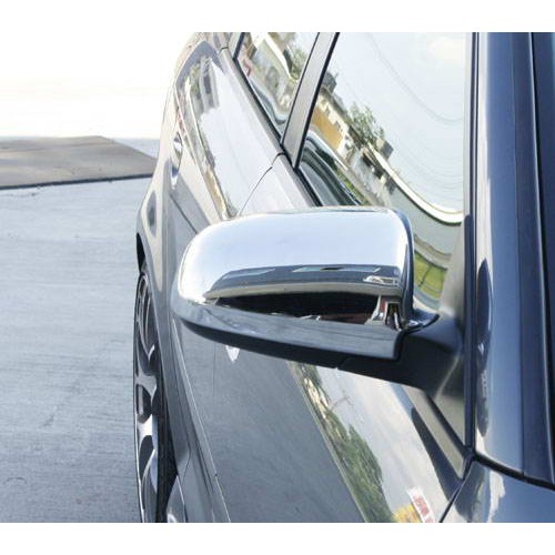 AUDI 奧迪 A3 2003~2008 鍍鉻後視鏡蓋 汽車精品 汽車配件 改裝 鍍鉻精品 後視鏡蓋
